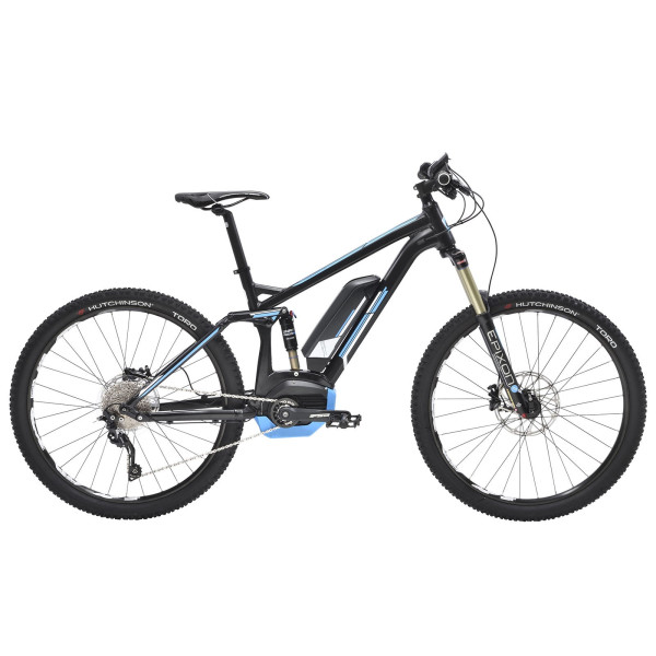 VTT LECTRIQUE GITANE eKOBALT FS 27.5 2018 V lozen