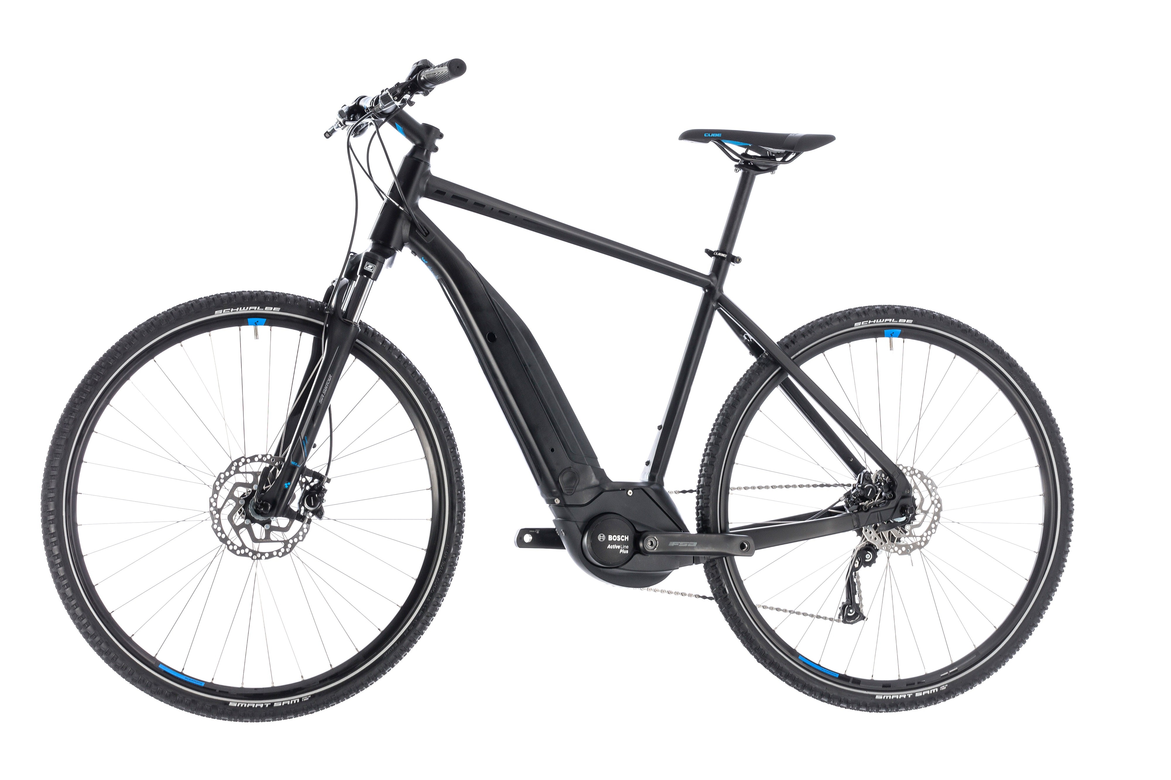 cube touring hybrid one 400 2018