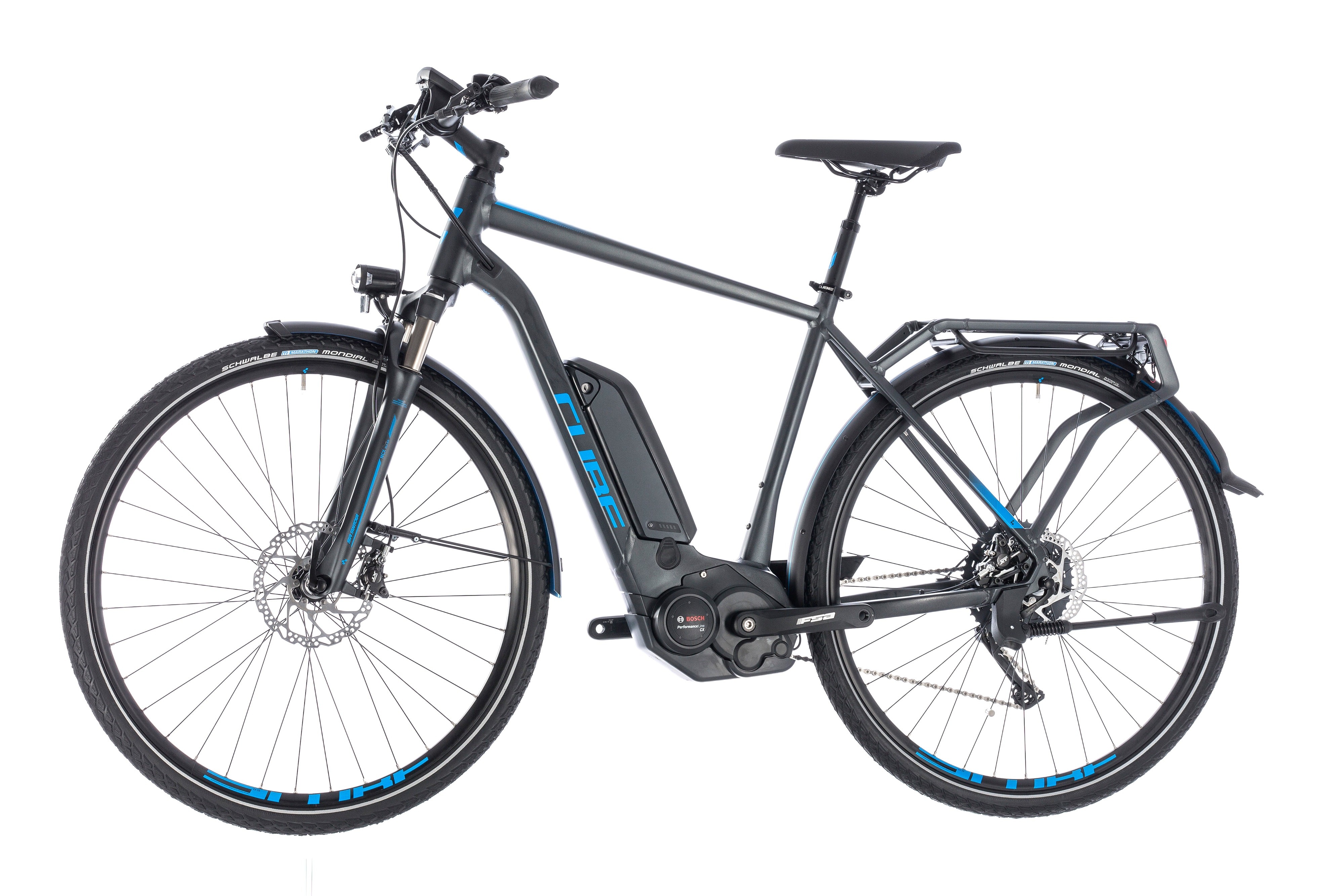 cube kathmandu hybrid exc 500 2018