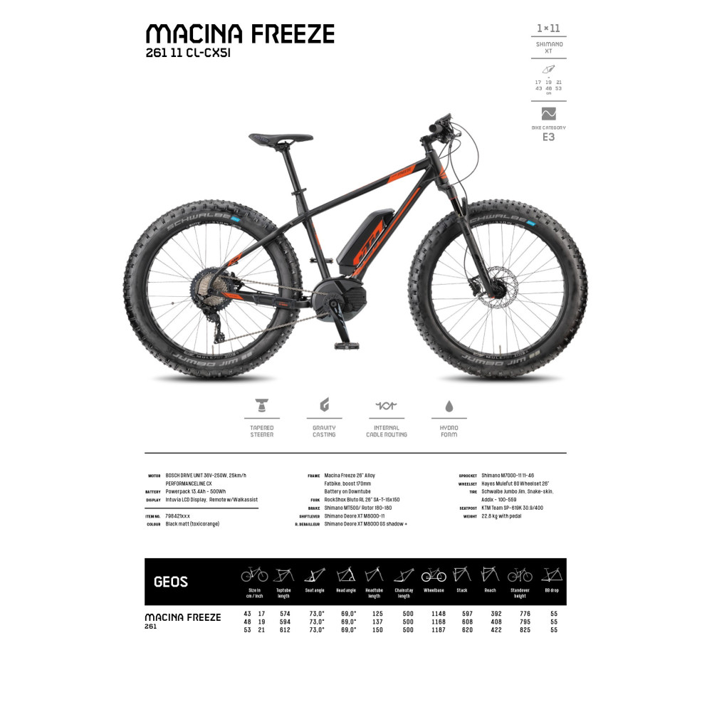 ktm macina freeze fat bike