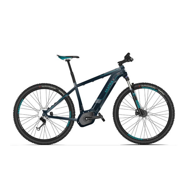 Vtt best sale électrique matra