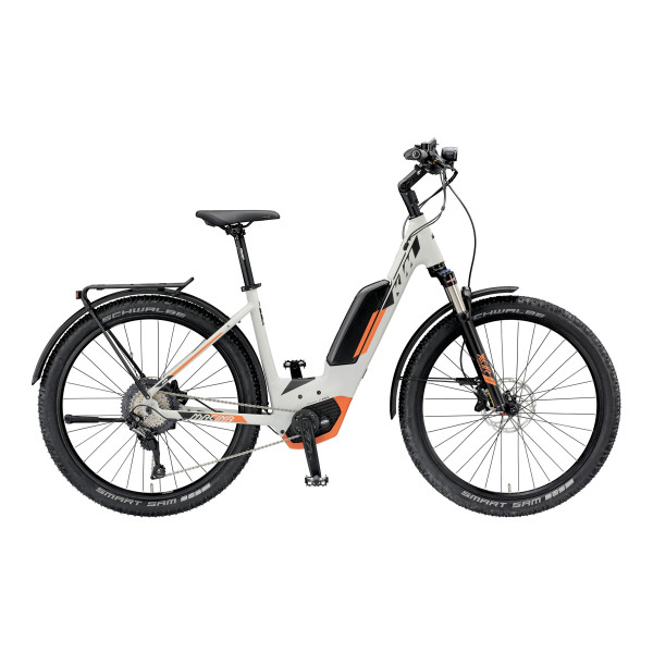 VTT LECTRIQUE KTM MACINA SCOUT LFC 2019 V lozen