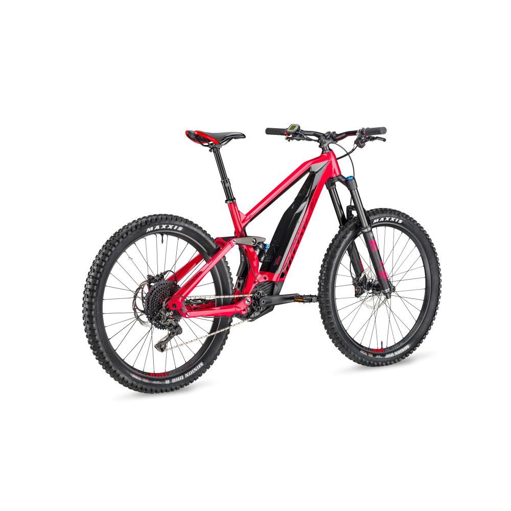 VTT LECTRIQUE MOUSTACHE Samedi 27 SX 9 Carbon 2019 V lozen