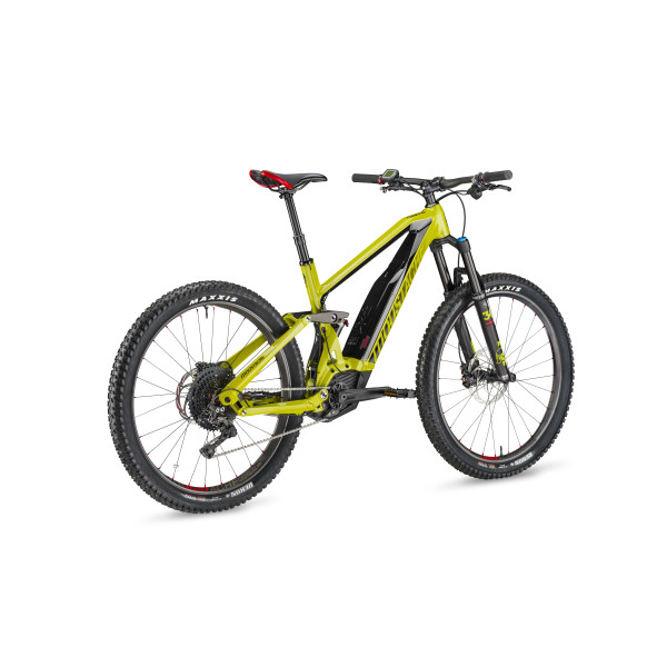 Vtt moustache 2025 trail 8