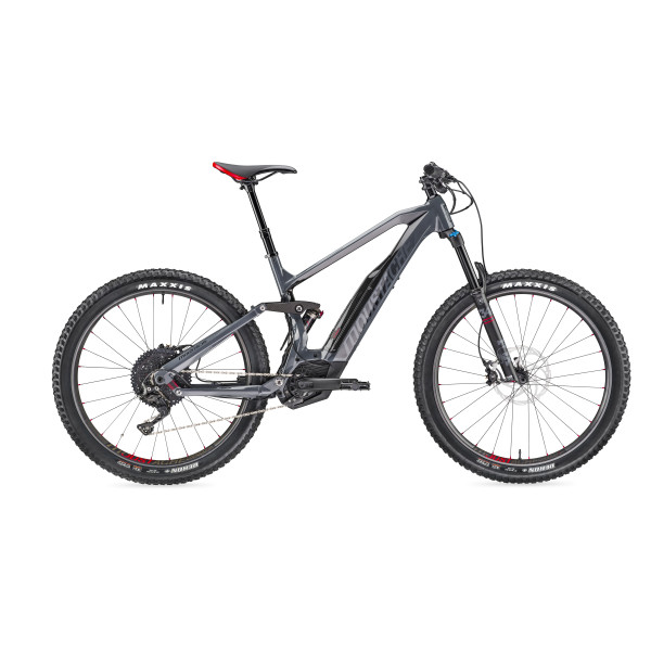 VTT LECTRIQUE MOUSTACHE Samedi 27 Trail 9 Carbon 2019 V lozen