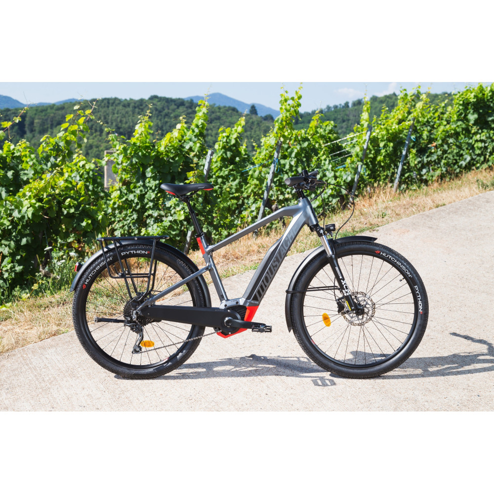 Velo electrique moustache online xroad 3