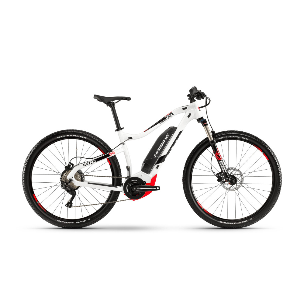 VTT LECTRIQUE HAIBIKE SDURO HardNine 2.0 2019 V lozen