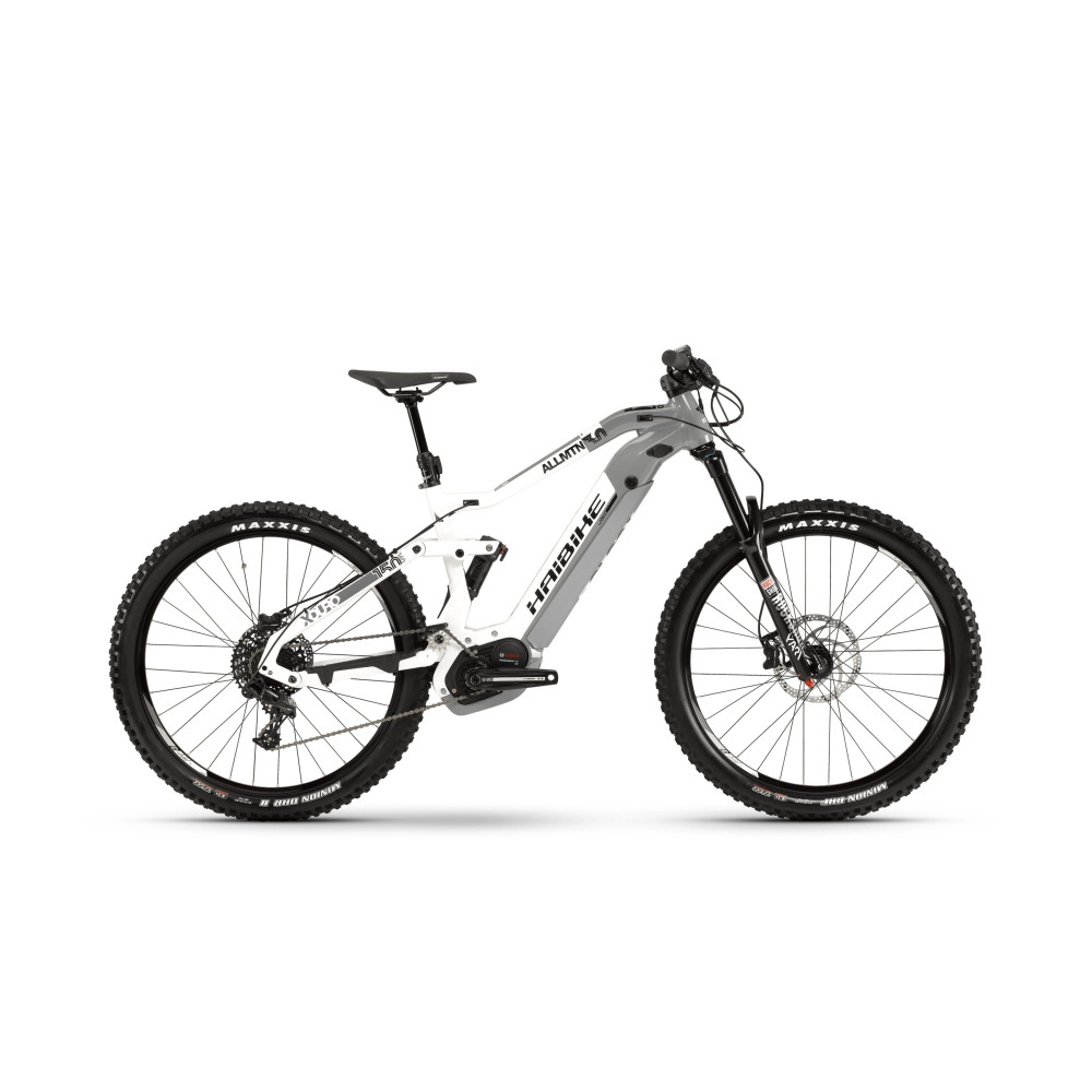 Vtt outlet haibike 2019