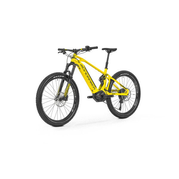 Vtt electrique discount tout suspendu mondraker