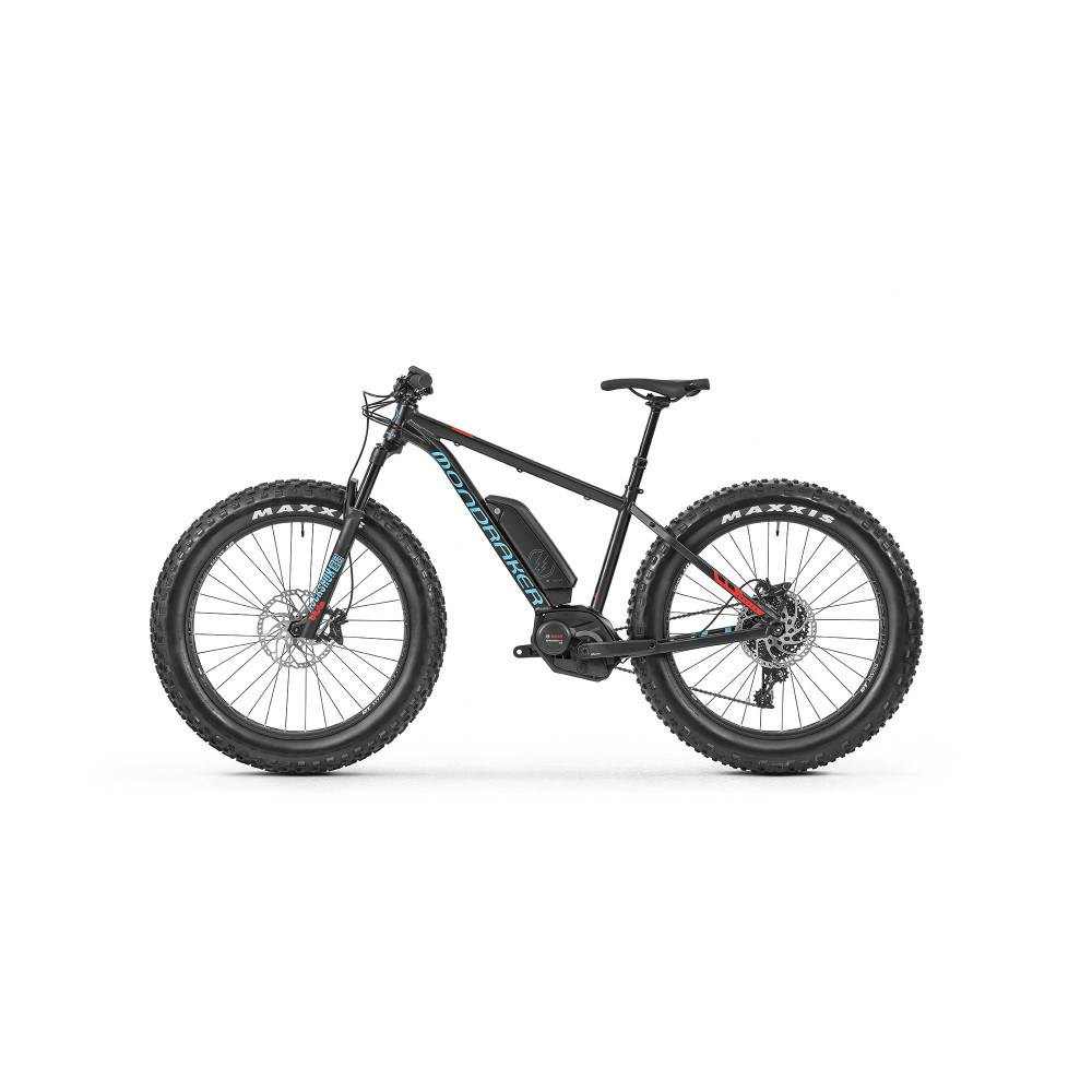 Mondraker panzer fat bike hot sale