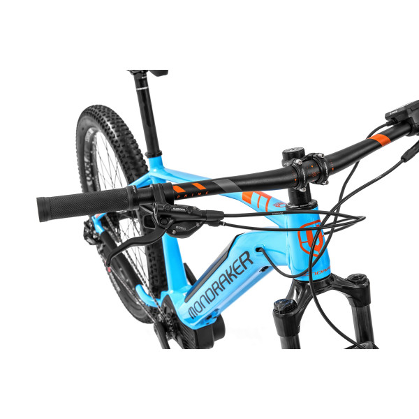 VTT LECTRIQUE MONDRAKER PRIME 2019 V lozen