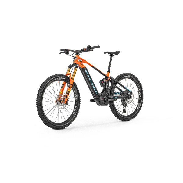 VTT LECTRIQUE MONDRAKER CRAFTY RR 2019 V lozen