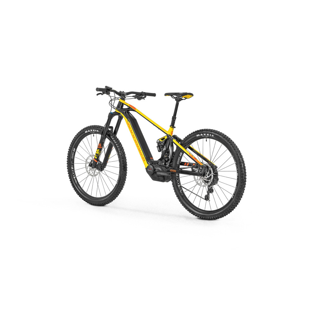 VTT LECTRIQUE MONDRAKER LEVEL R 2019 V lozen