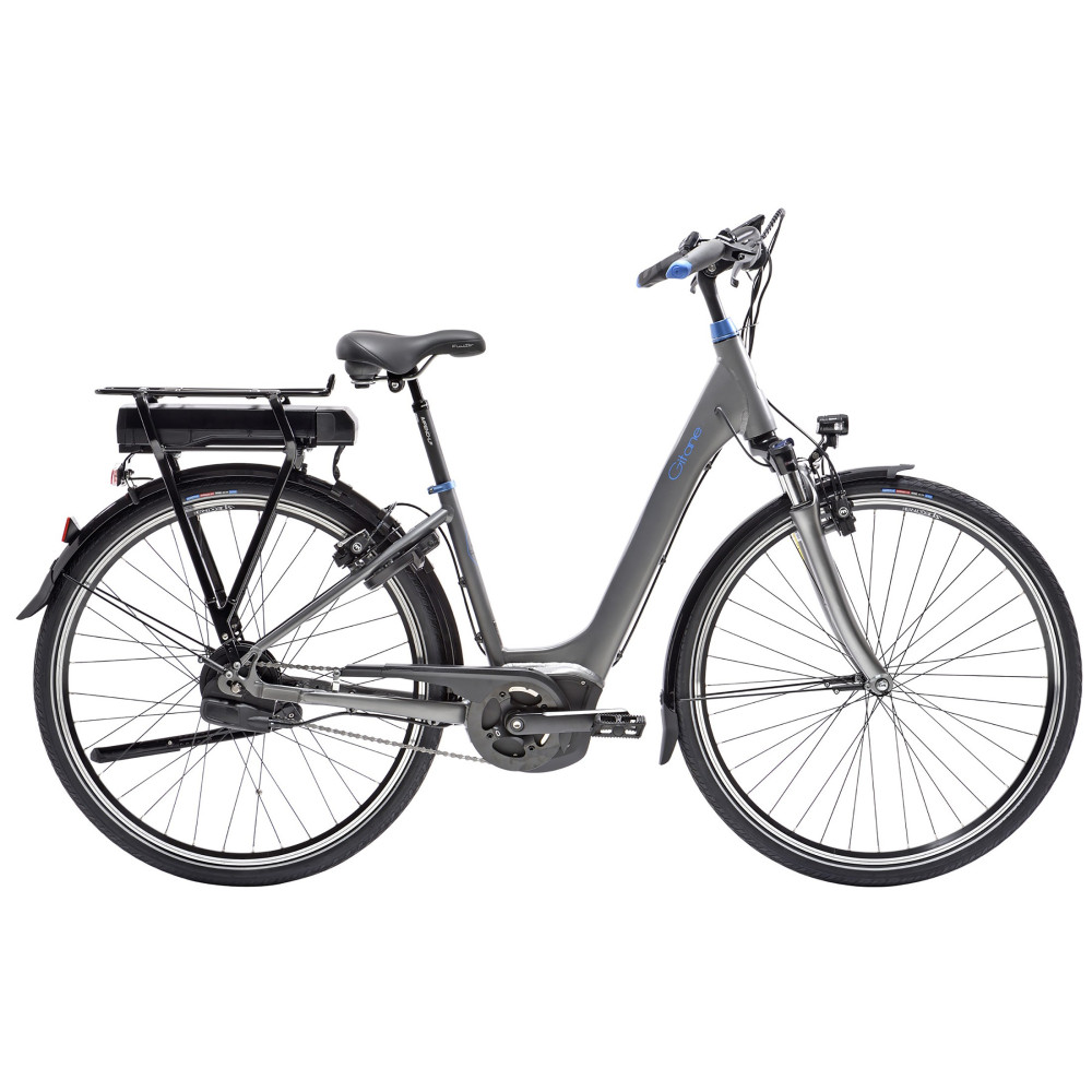 Velo electrique online nuvinci