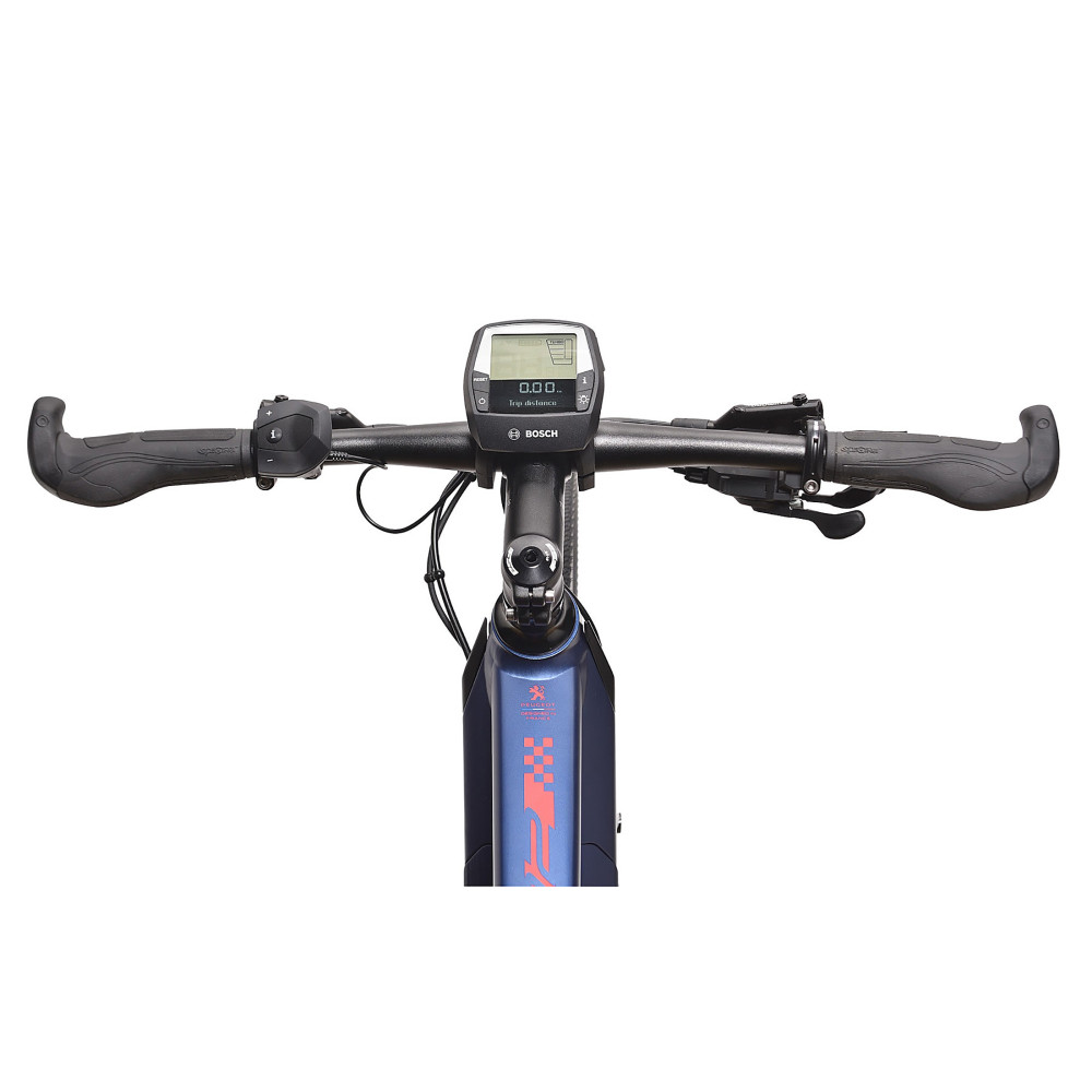 Vélo électrique route peugeot online 2019 er02 ultegra powertube