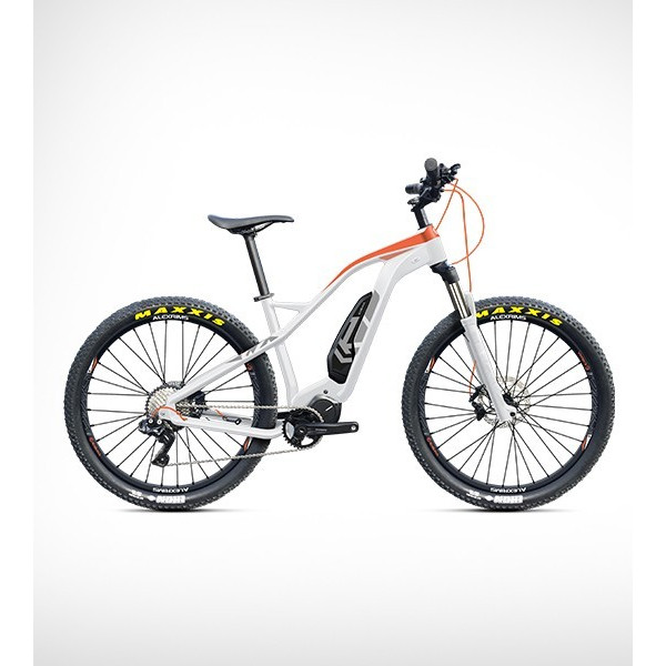 VTT LECTRIQUE O2FEEL Karma HT XT E8000 2020 V lozen