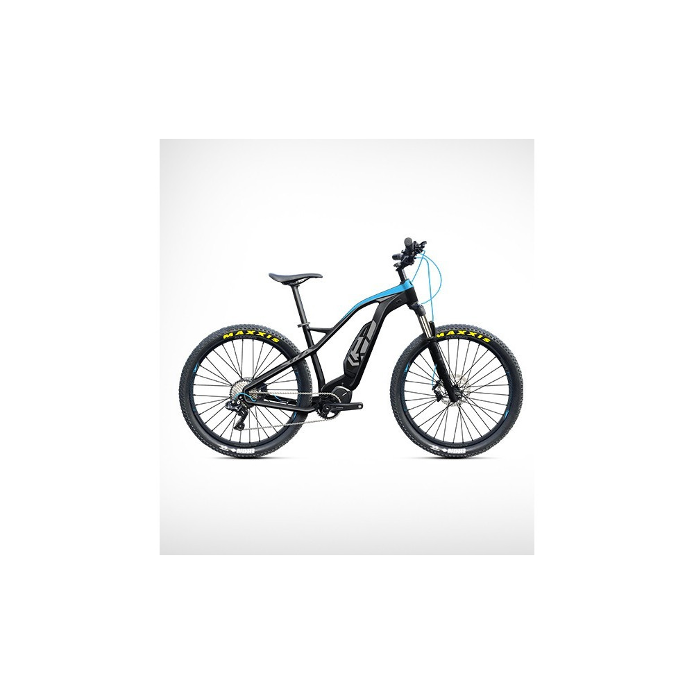 VTT LECTRIQUE O2FEEL Karma HT XT Di2 E8000 2020 V lozen