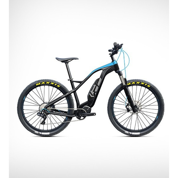 VTT LECTRIQUE O2FEEL Karma HT XT Di2 E8000 2020 V lozen