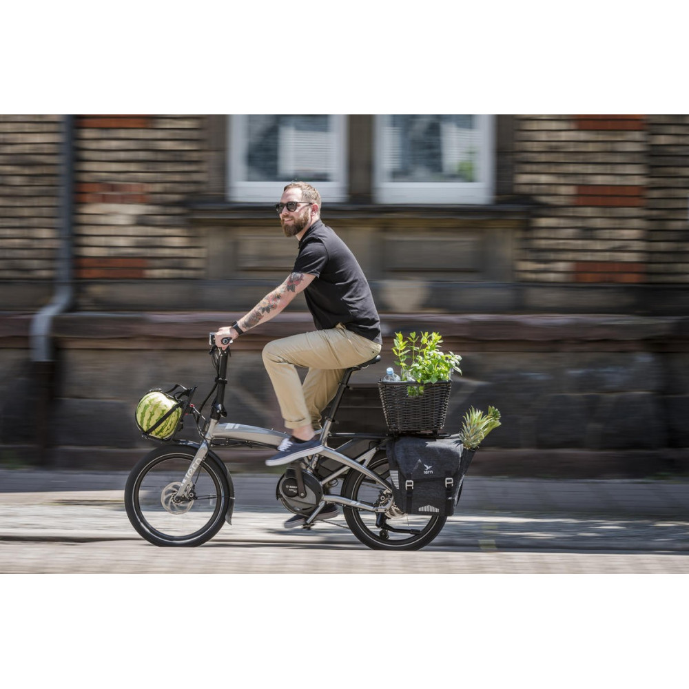 Vélo électrique pliant outlet tern vektron s10