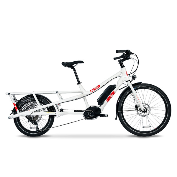 Velo discount rallongé electrique