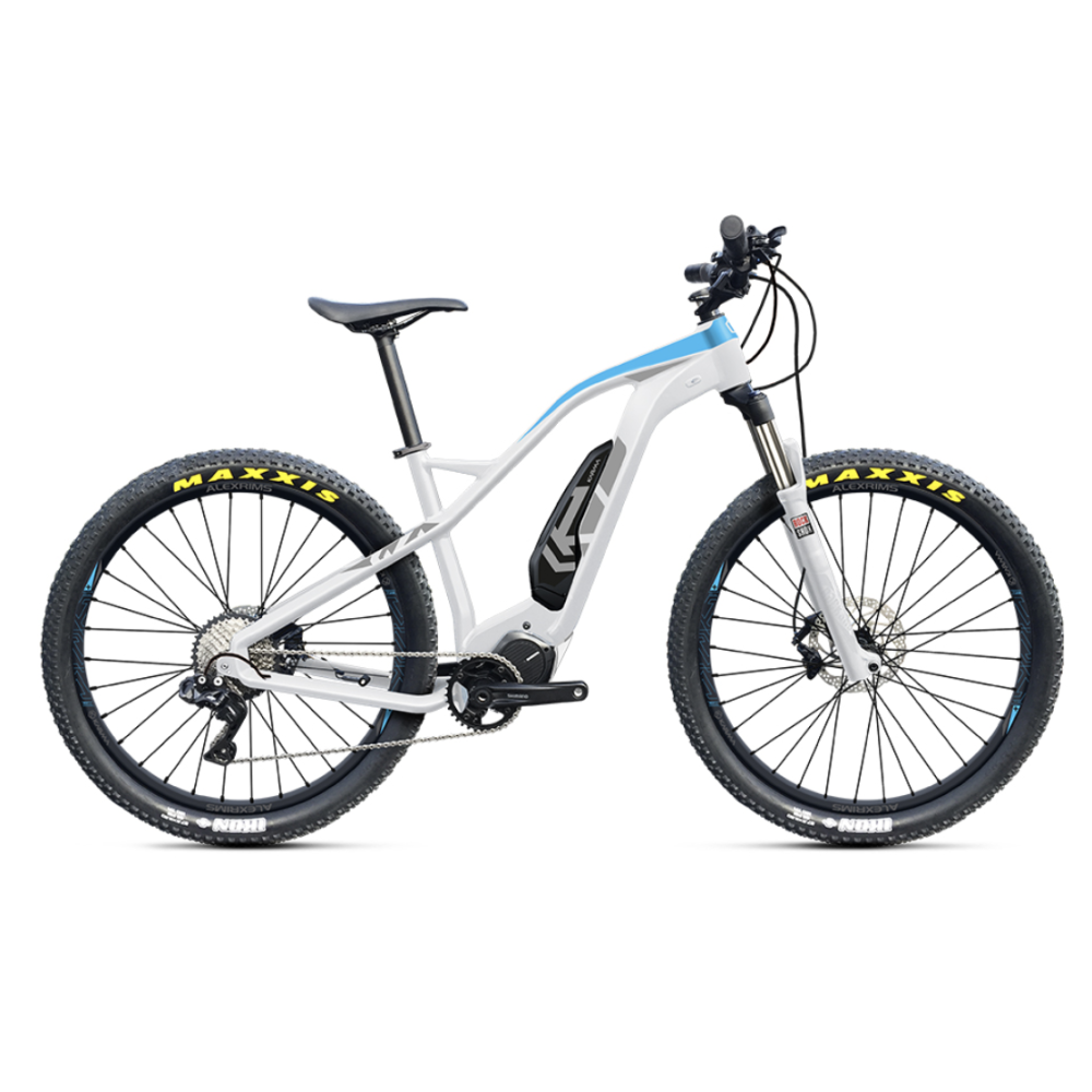 VTT LECTRIQUE O2FEEL Karma HT XT Di2 E8000 2020 V lozen